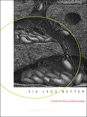 cover image of Six Legs Better